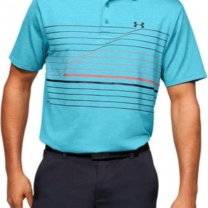 Under Armour Men’s The Playoff Polo